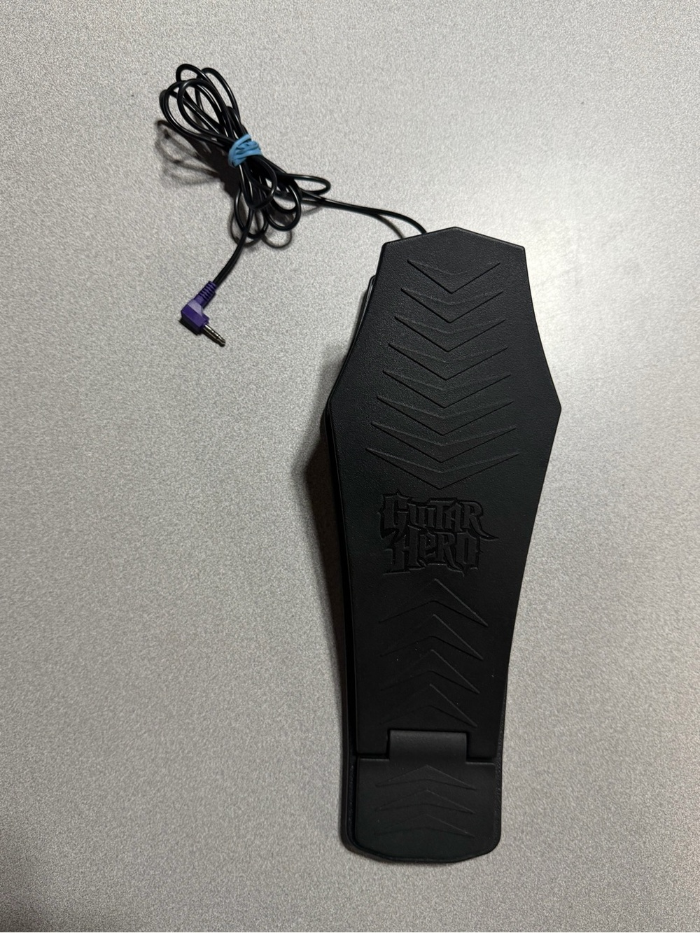 Guitar Hero Foot Pedal Controller Black
Replacement Accessory